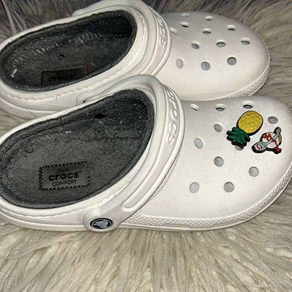 Fur CROCS - Picture 3 of 6